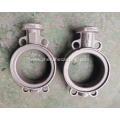 Steel Casting solenoid valve body